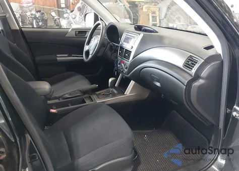 2011 Subaru Forester 2.5X из США, поврежденный, VIN JF2SHBBC2BH715405